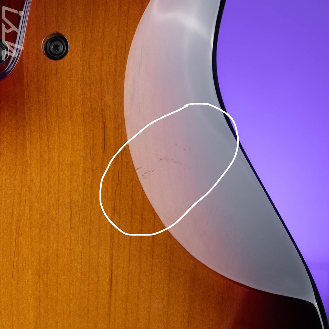 2018 Fodera Emperor Standard Sunburst