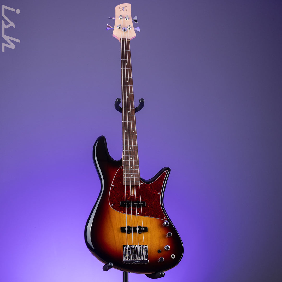2018 Fodera Emperor Standard Sunburst