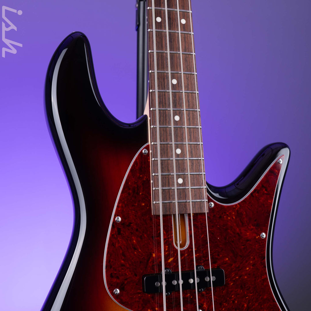 2018 Fodera Emperor Standard Sunburst