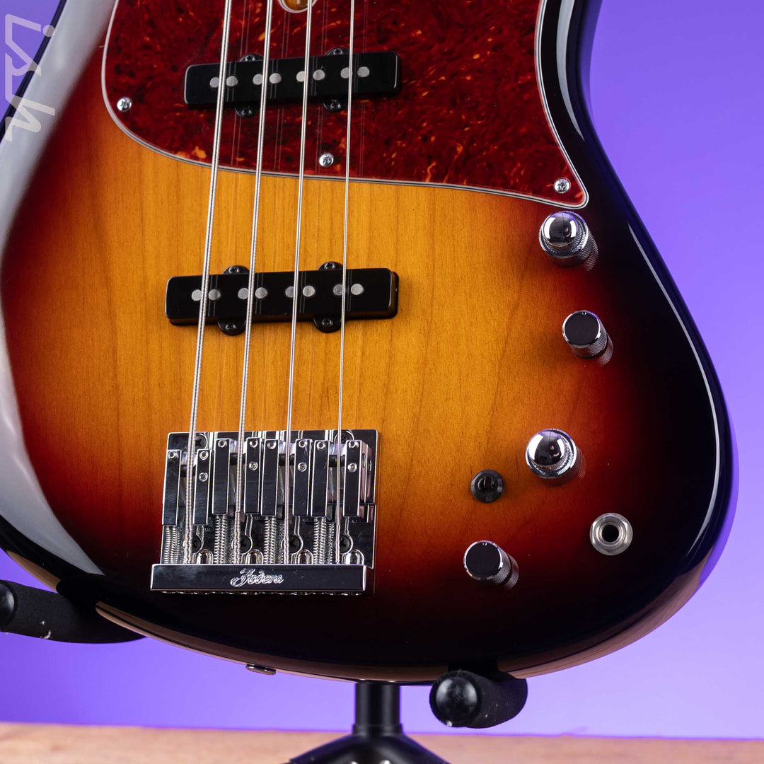 2018 Fodera Emperor Standard Sunburst