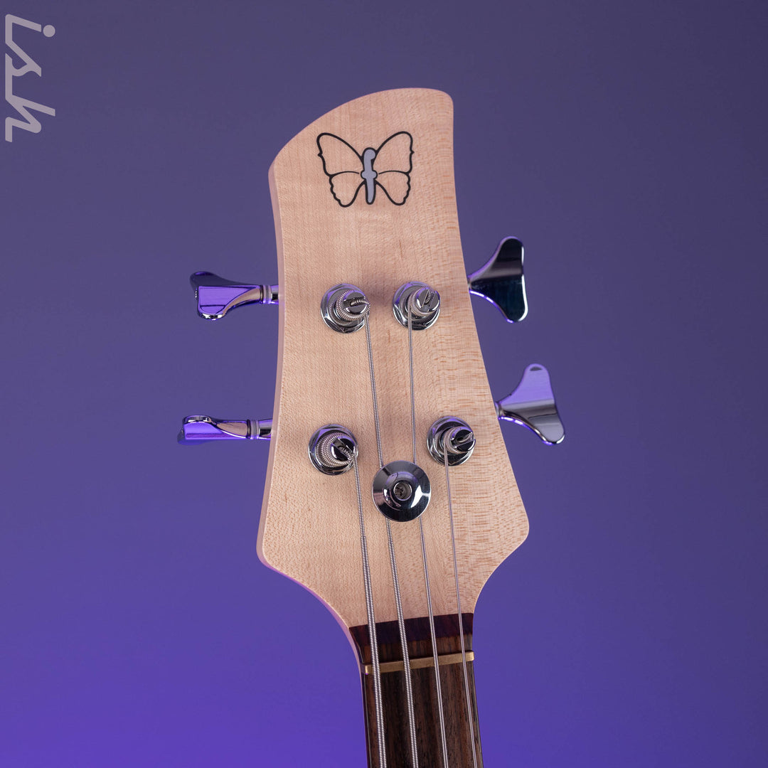 2018 Fodera Emperor Standard Sunburst