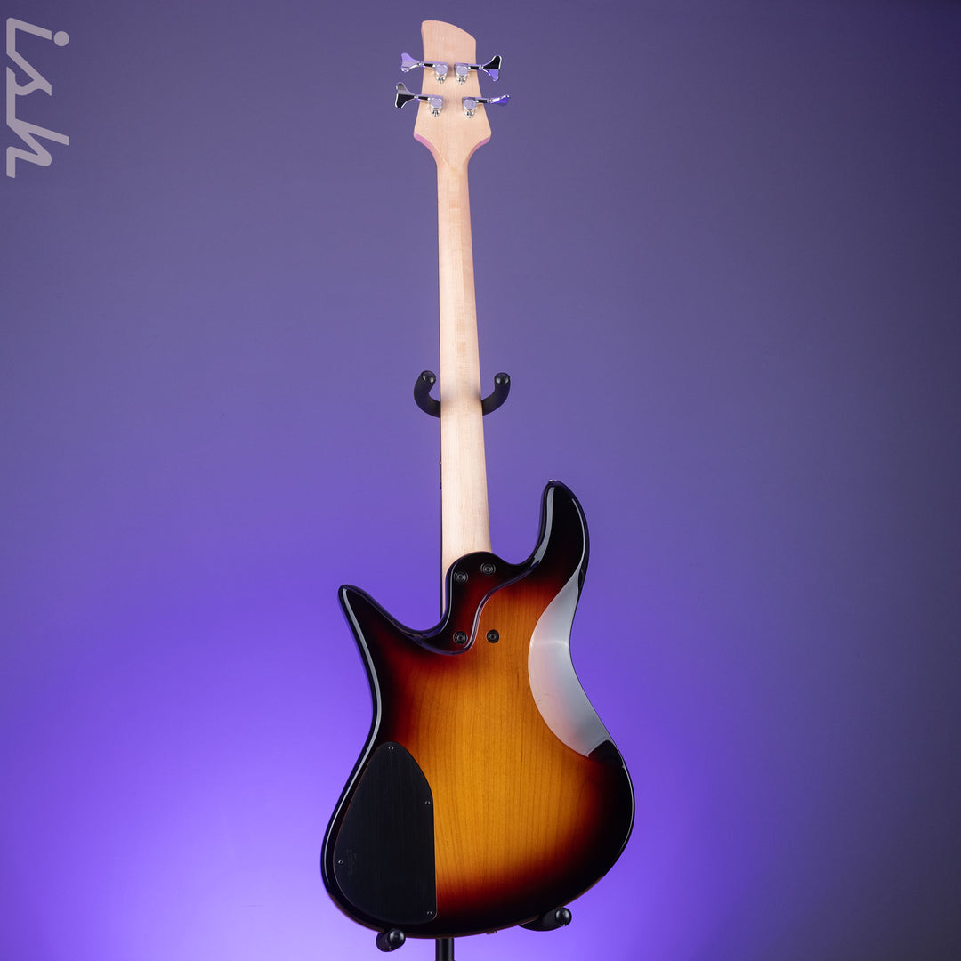 2018 Fodera Emperor Standard Sunburst