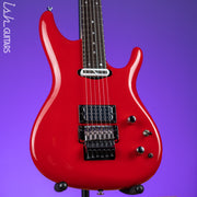 Ibanez JS2480 Joe Satriani Signature Guitar Muscle Car Red