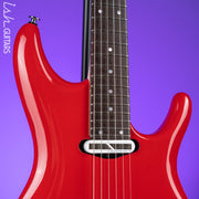 Ibanez JS2480 Joe Satriani Signature Guitar Muscle Car Red