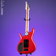 Ibanez JS2480 Joe Satriani Signature Guitar Muscle Car Red