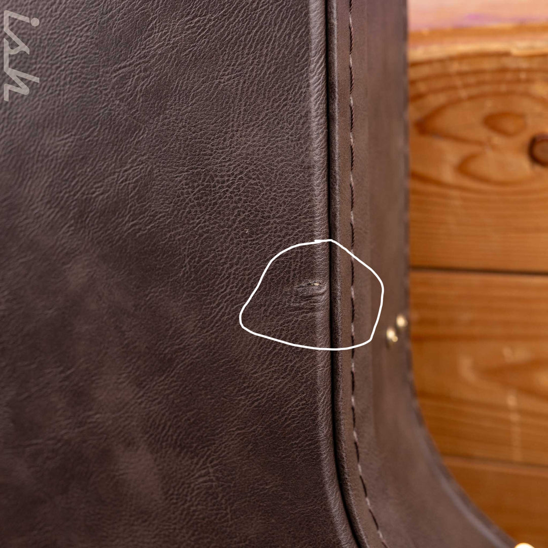 Heritage H-535 Hardshell Guitar Case B-Stock