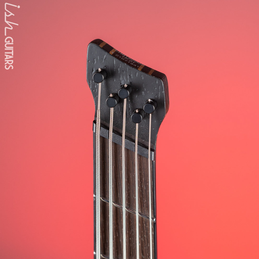 2021 Ibanez EHB1505MS Pacific Blue Burst