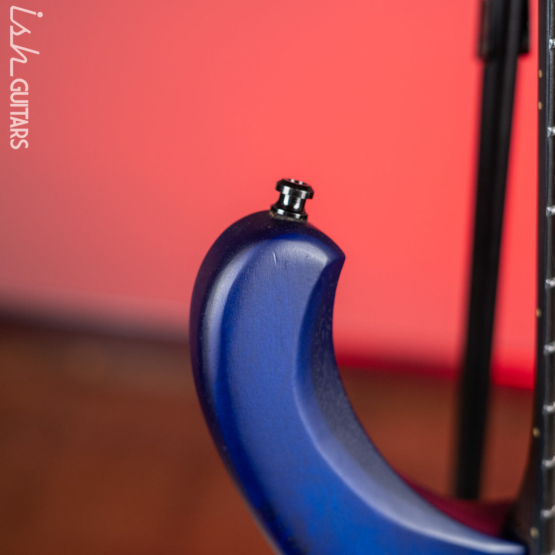 2021 Ibanez EHB1505MS Pacific Blue Burst