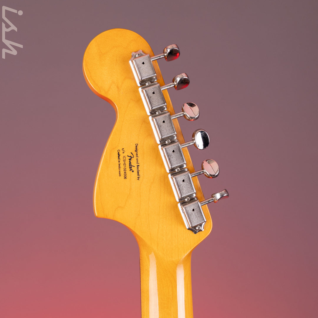 2021 Squier Classic Vibe &