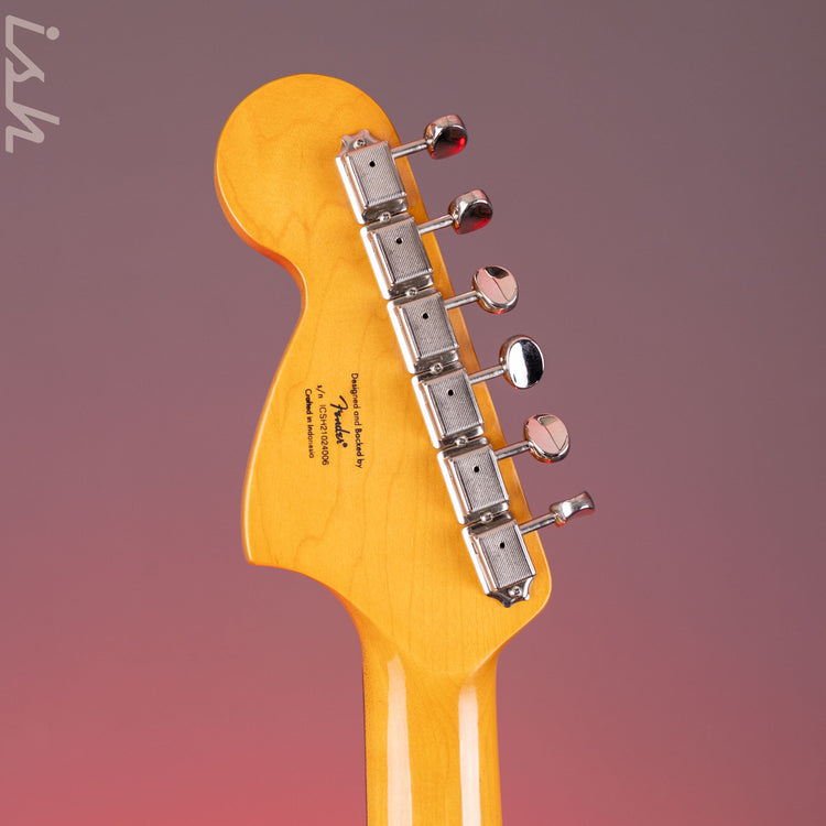2022年製【Squire|Stratocaster】 Squier reimagines classic Fender guitar designs with its new