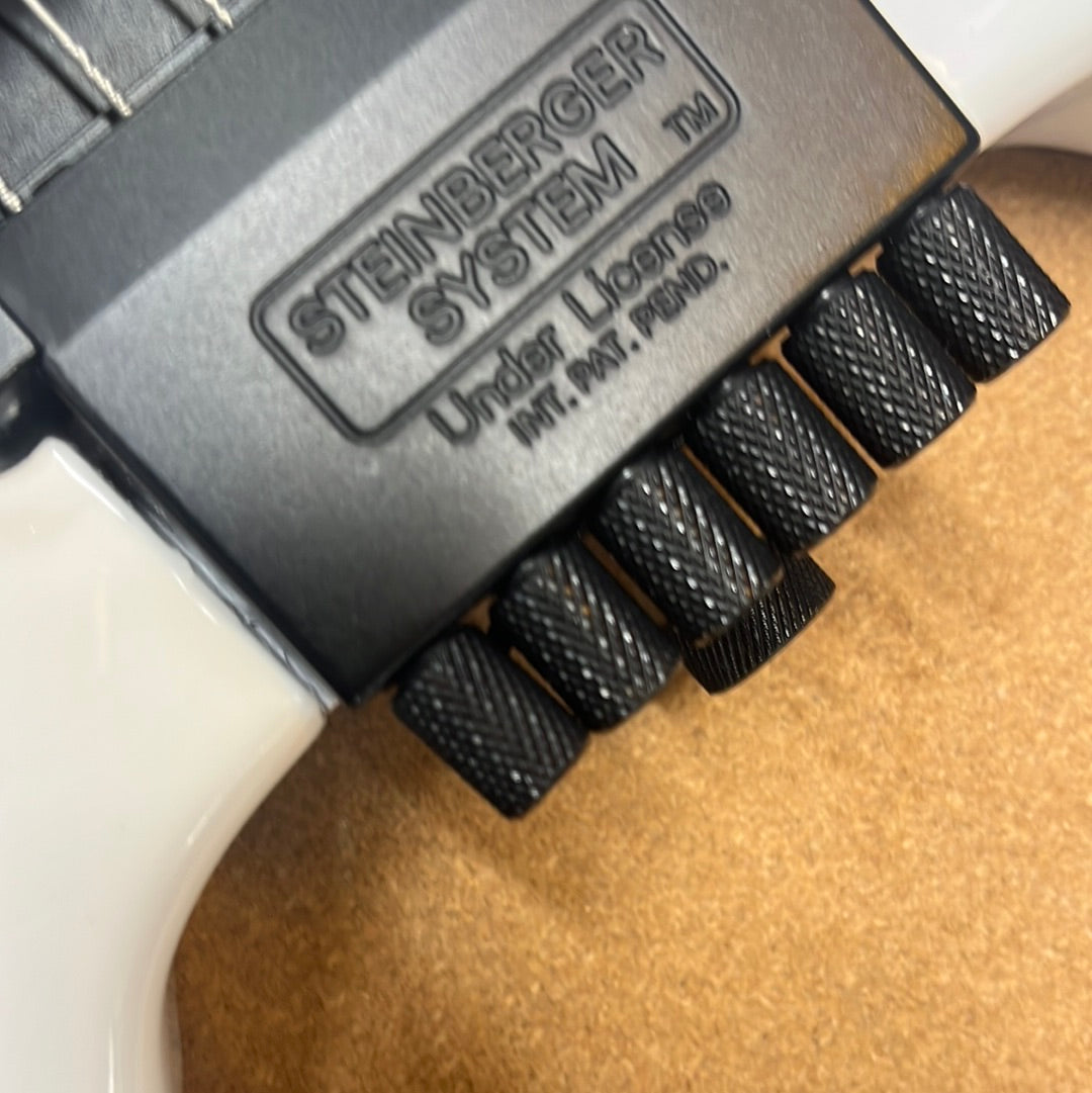 Steinberger Spirit GT-PRO Deluxe White