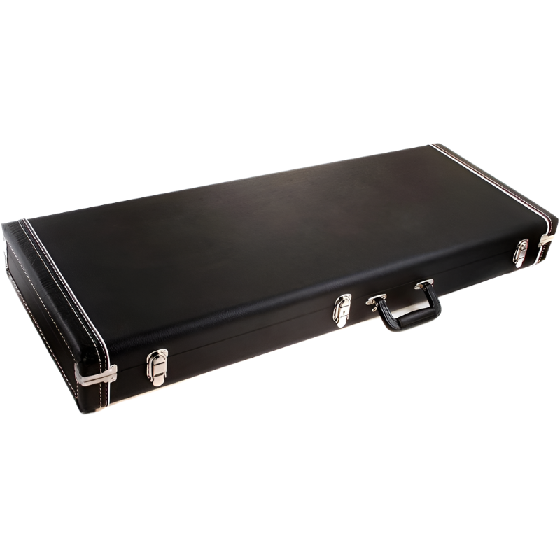 PRS Multi-Fit Guitar Hardshell Case Black Tolex