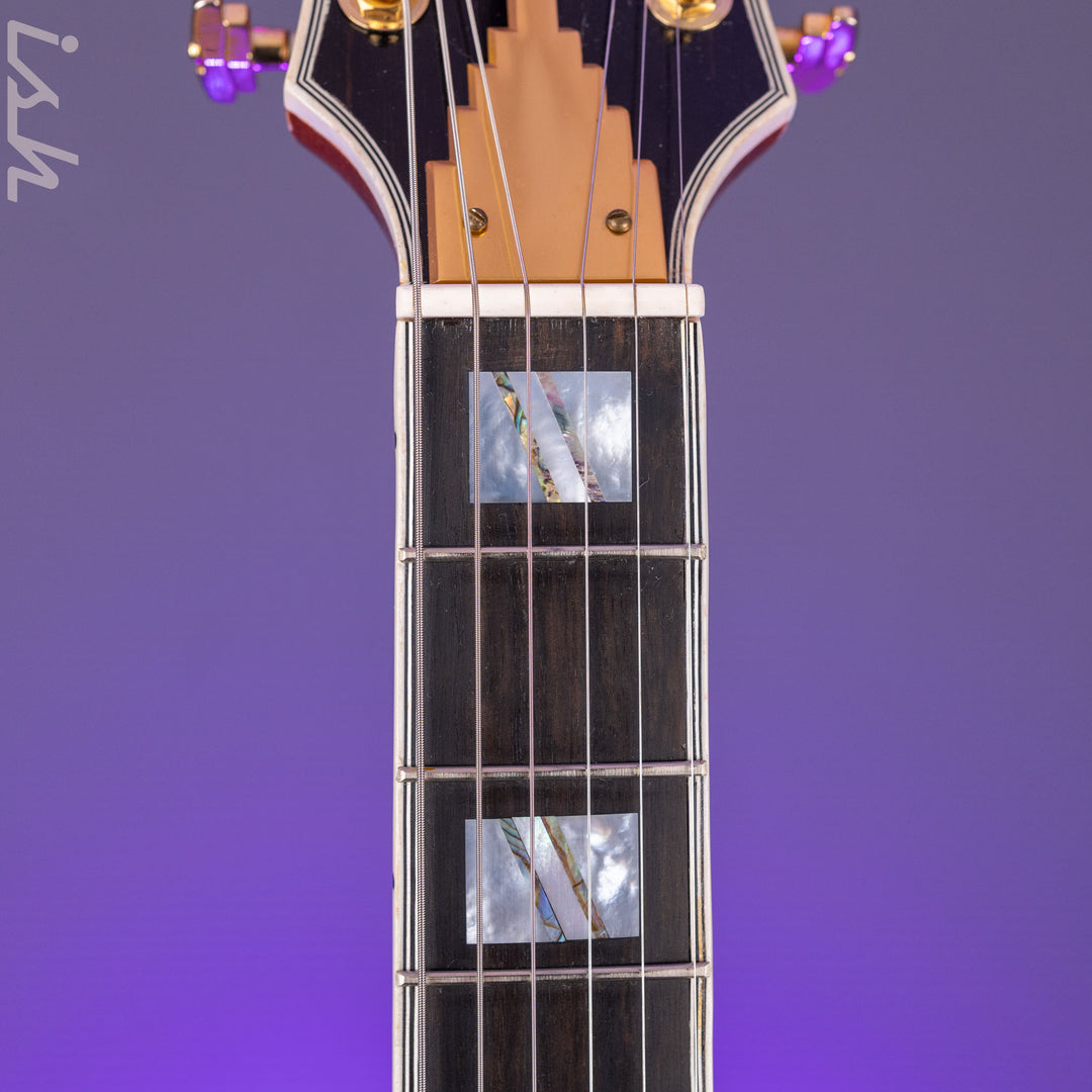 2010 Insalaco Archtop Tobacco Burst