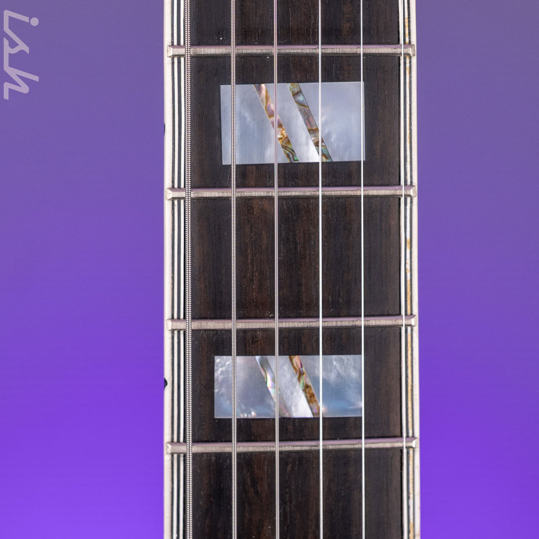 2010 Insalaco Archtop Tobacco Burst