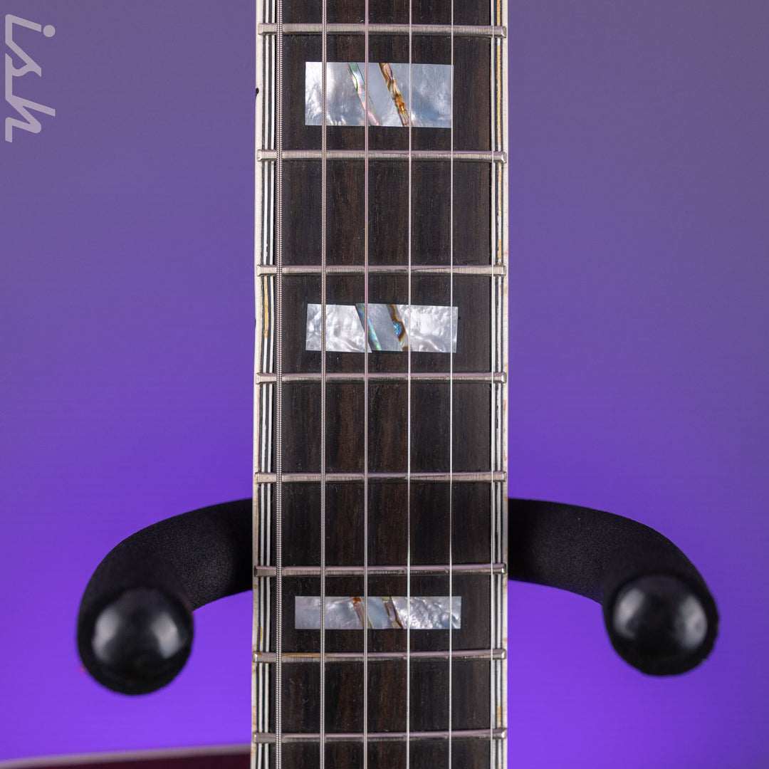 2010 Insalaco Archtop Tobacco Burst