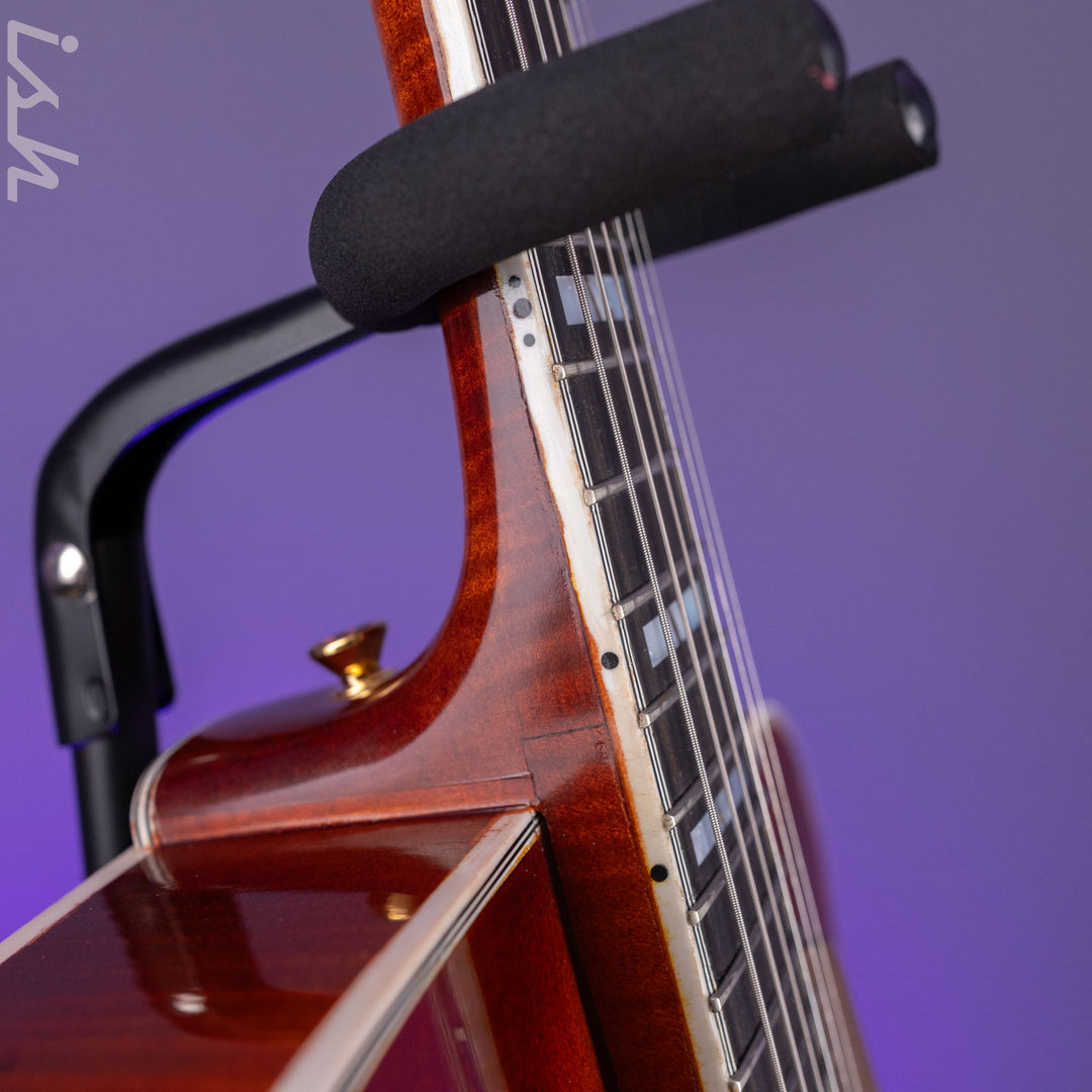 2010 Insalaco Archtop Tobacco Burst