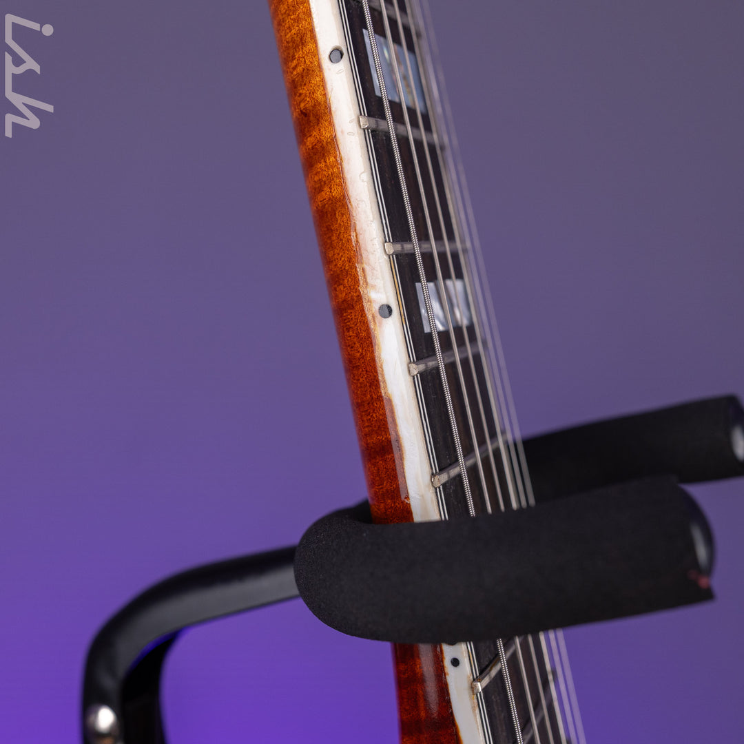 2010 Insalaco Archtop Tobacco Burst