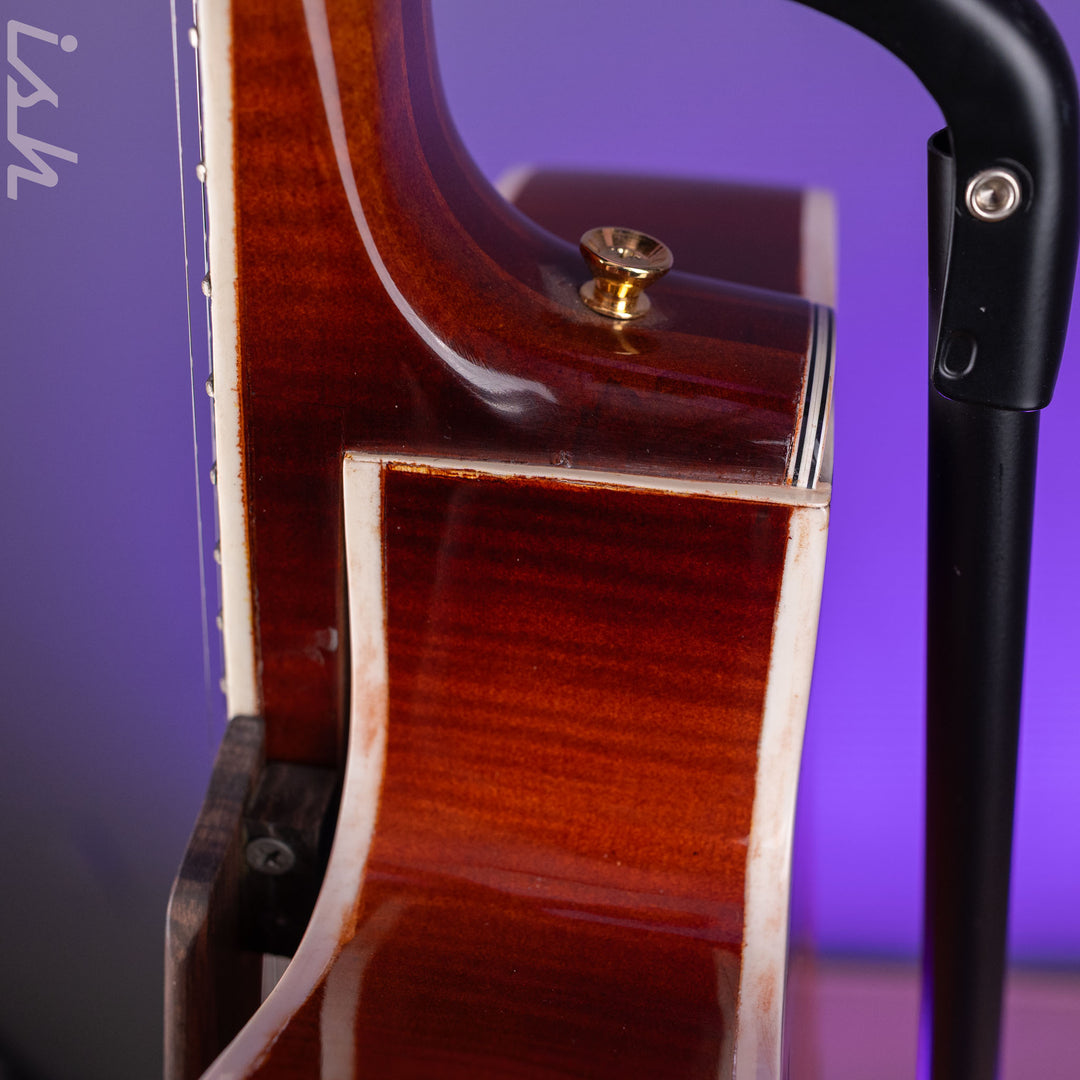 2010 Insalaco Archtop Tobacco Burst