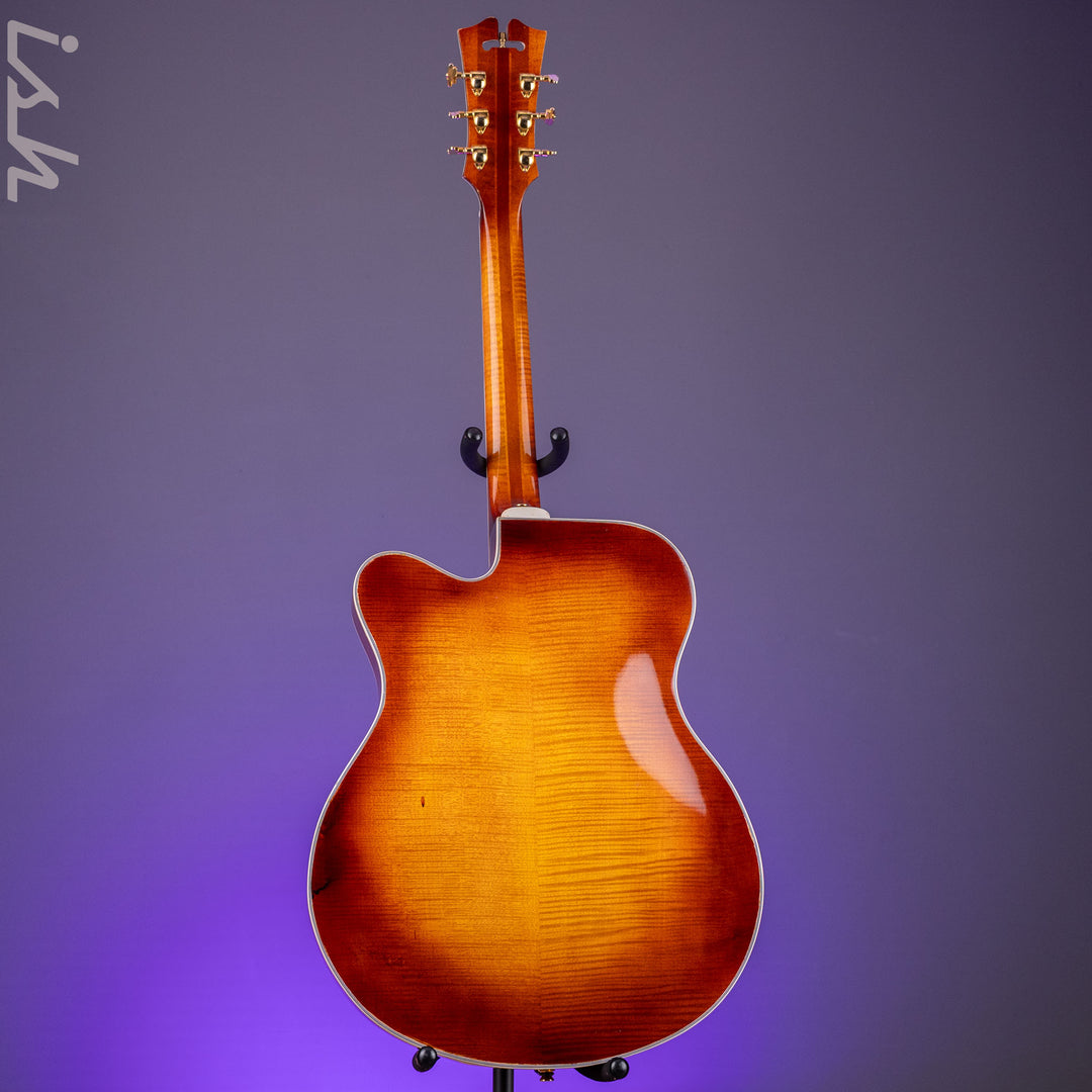 2010 Insalaco Archtop Tobacco Burst