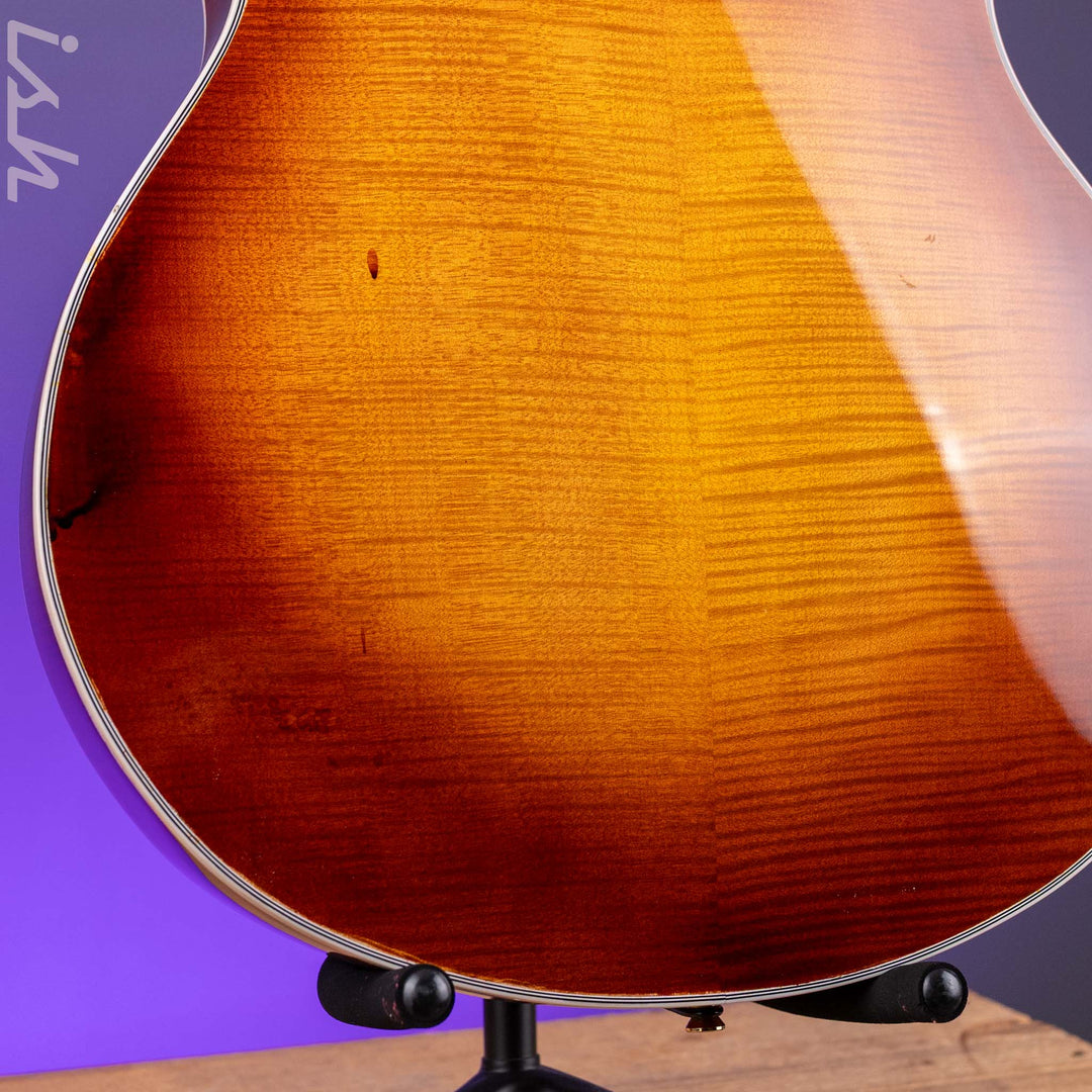2010 Insalaco Archtop Tobacco Burst