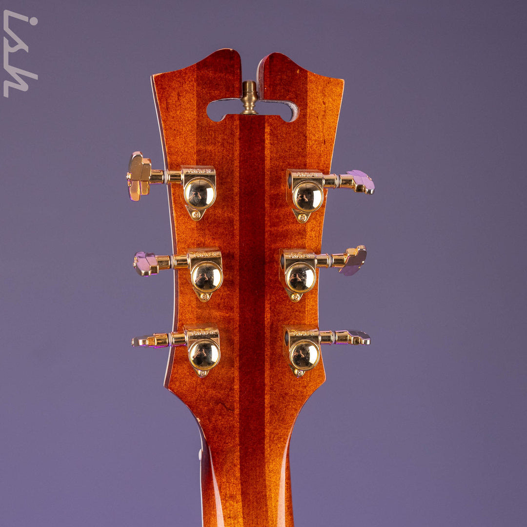 2010 Insalaco Archtop Tobacco Burst