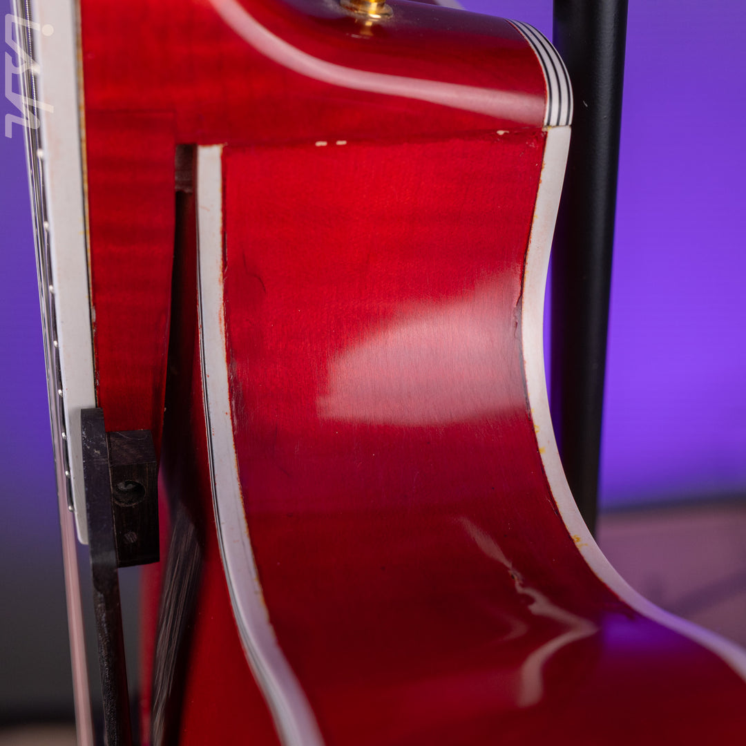1997 Insalaco Archtop Cherry