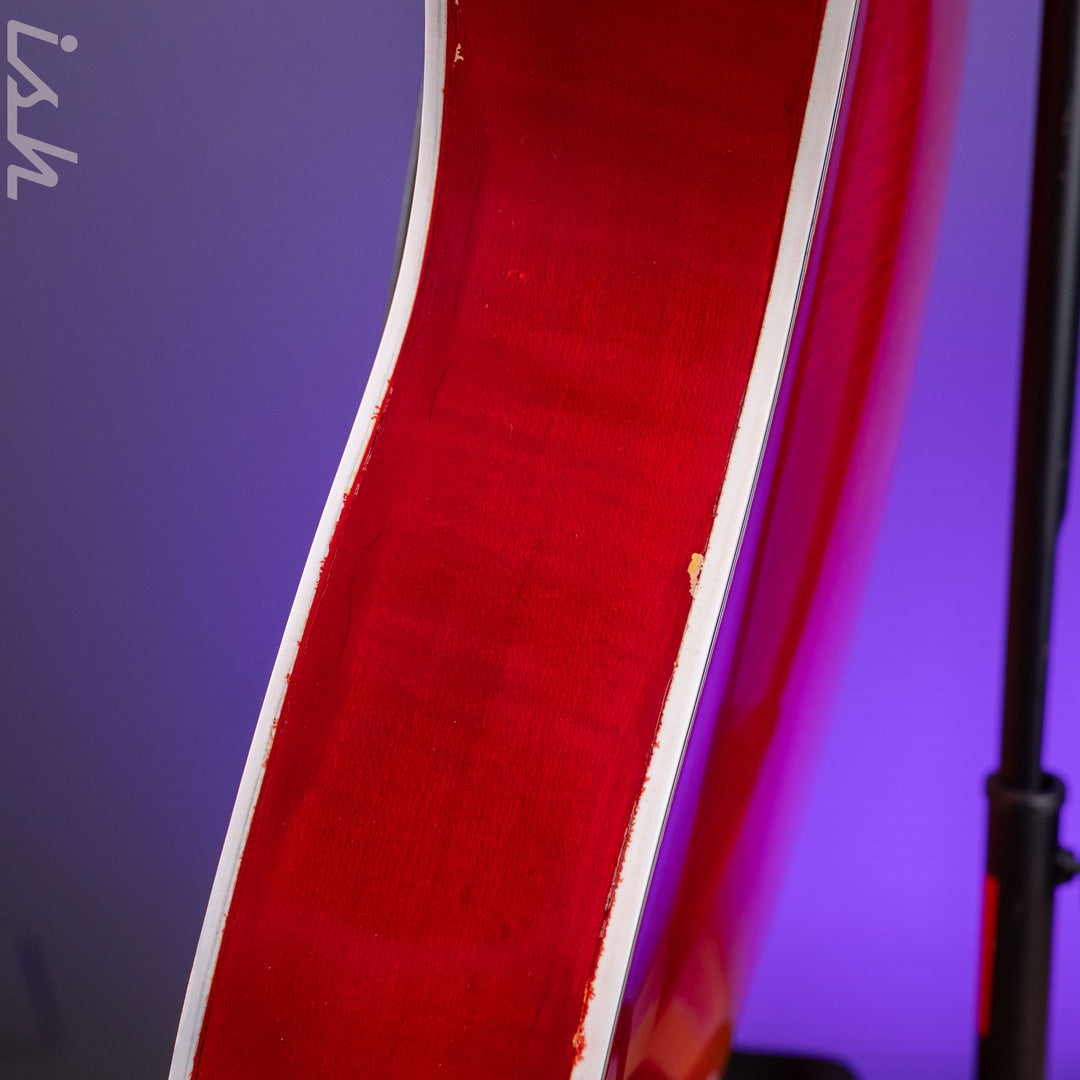 1997 Insalaco Archtop Cherry
