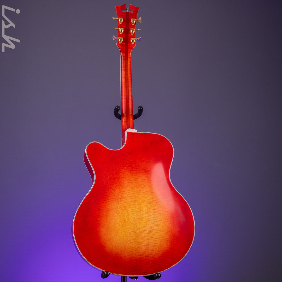 1997 Insalaco Archtop Cherry