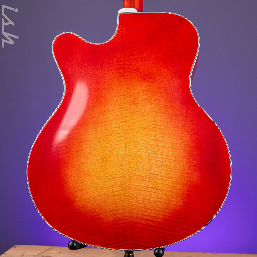 1997 Insalaco Archtop Cherry