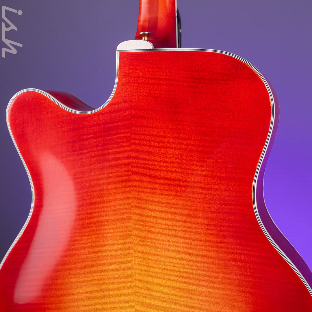 1997 Insalaco Archtop Cherry