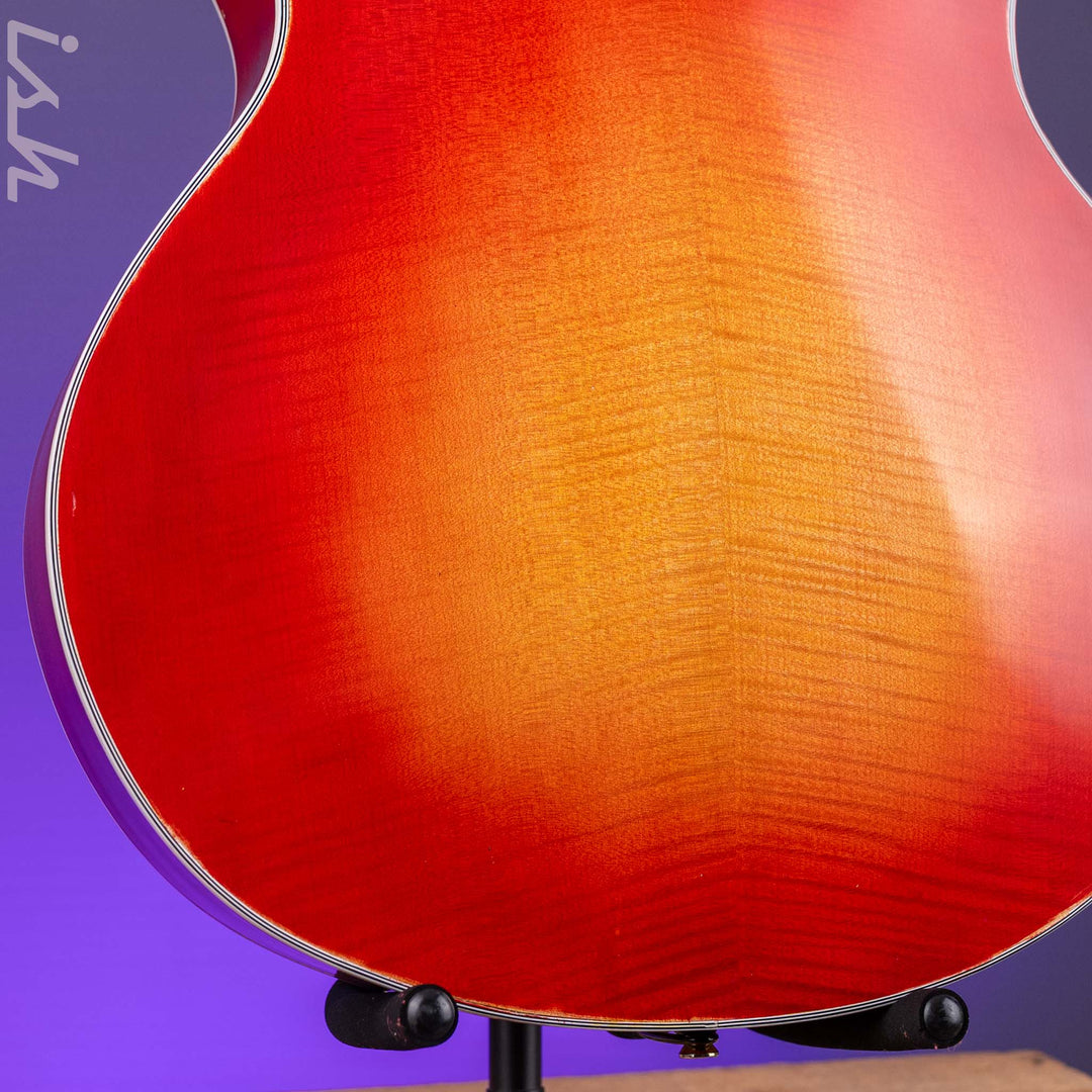1997 Insalaco Archtop Cherry