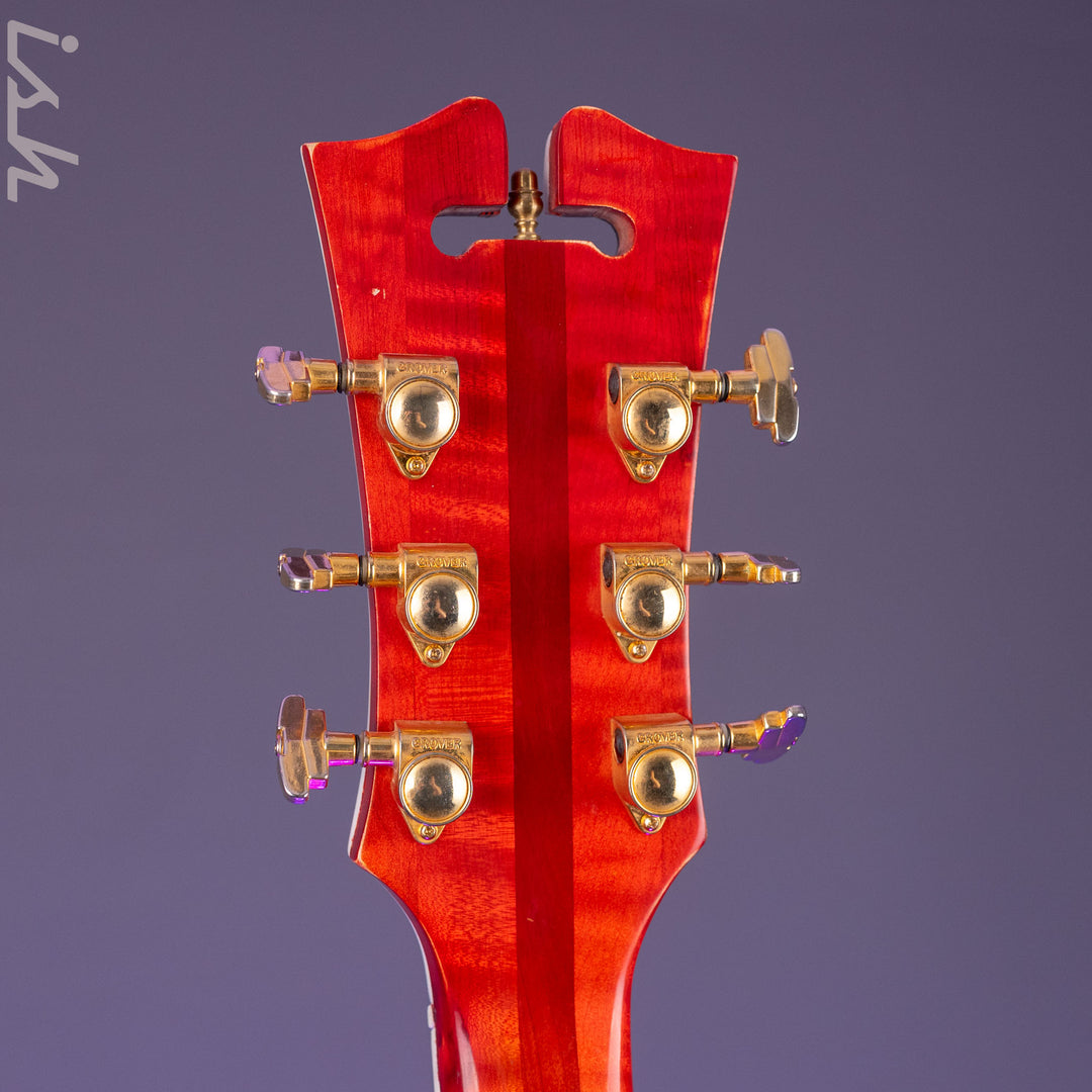 1997 Insalaco Archtop Cherry