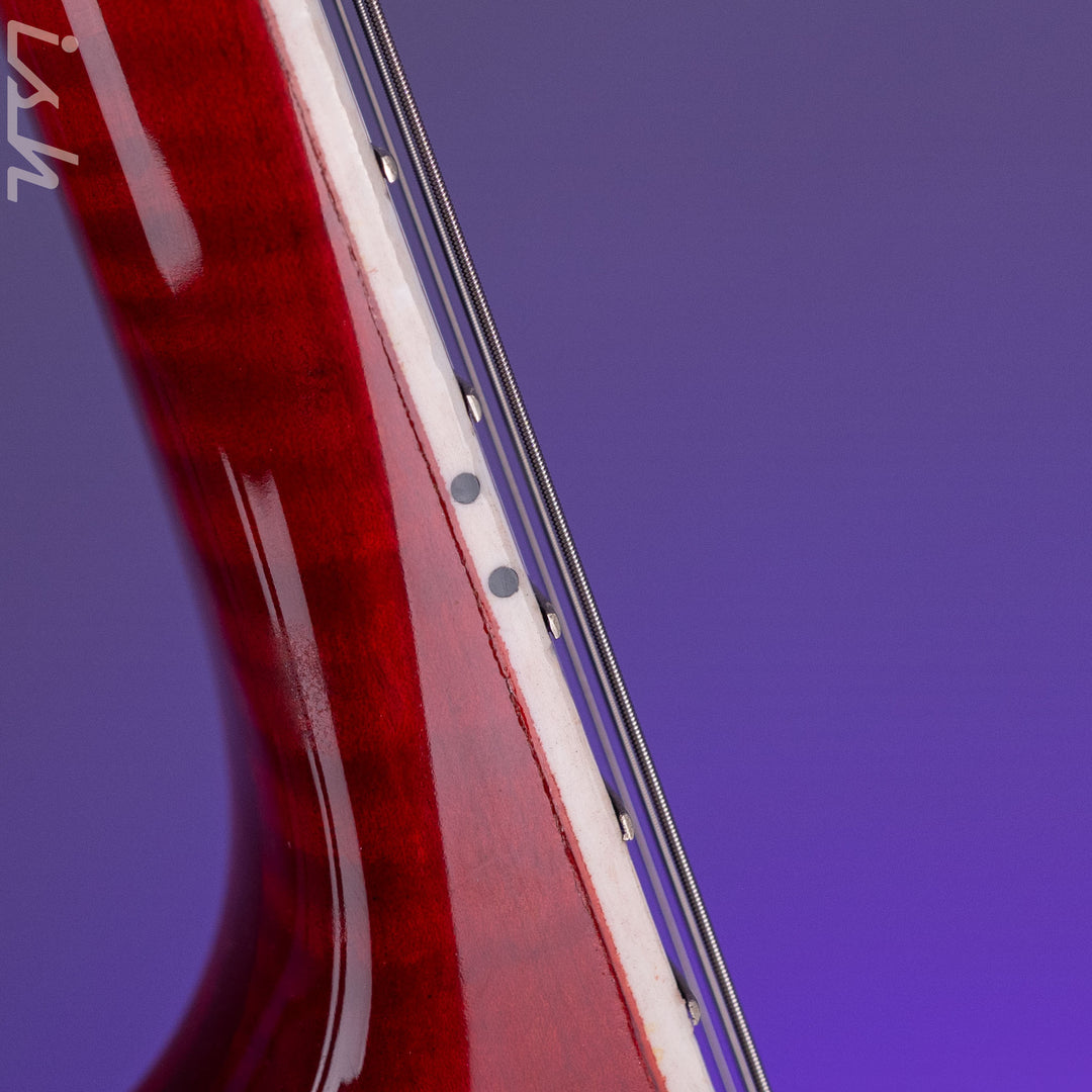 2010 Insalaco Archtop Cherry Burst