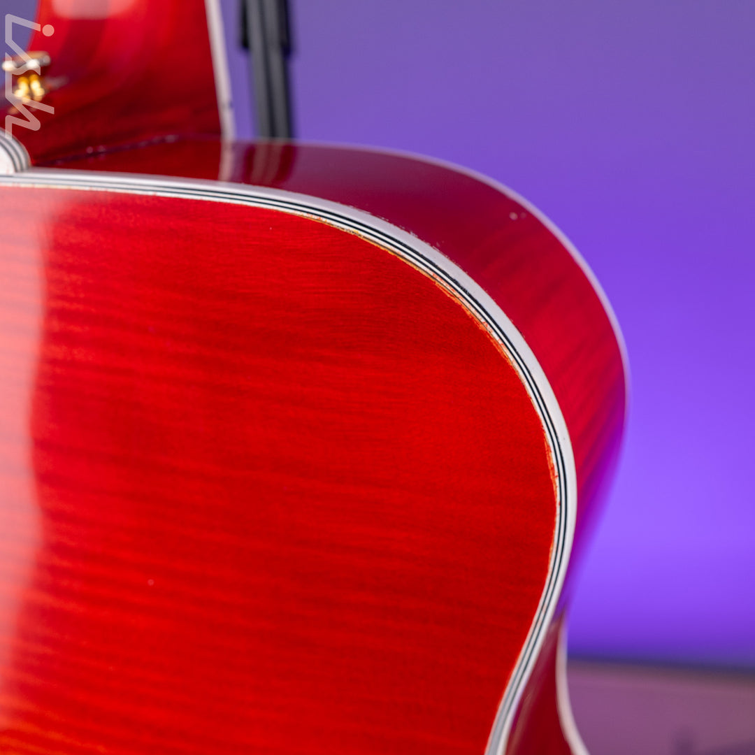 1997 Insalaco Archtop Cherry