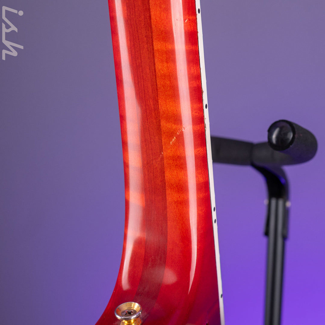 1997 Insalaco Archtop Cherry
