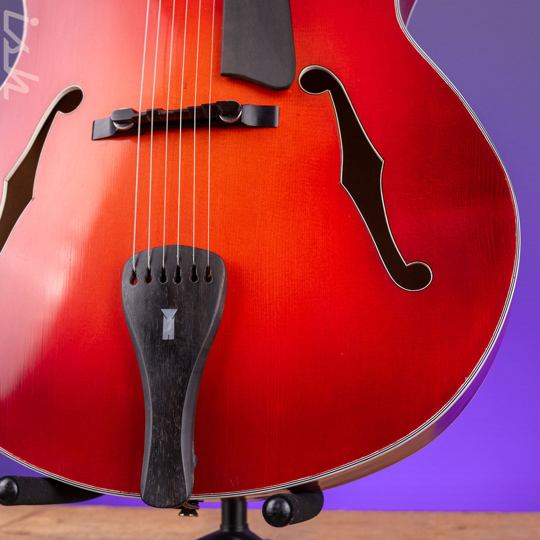 1997 Insalaco Archtop Cherry