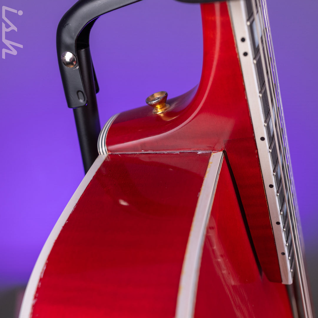 1997 Insalaco Archtop Cherry