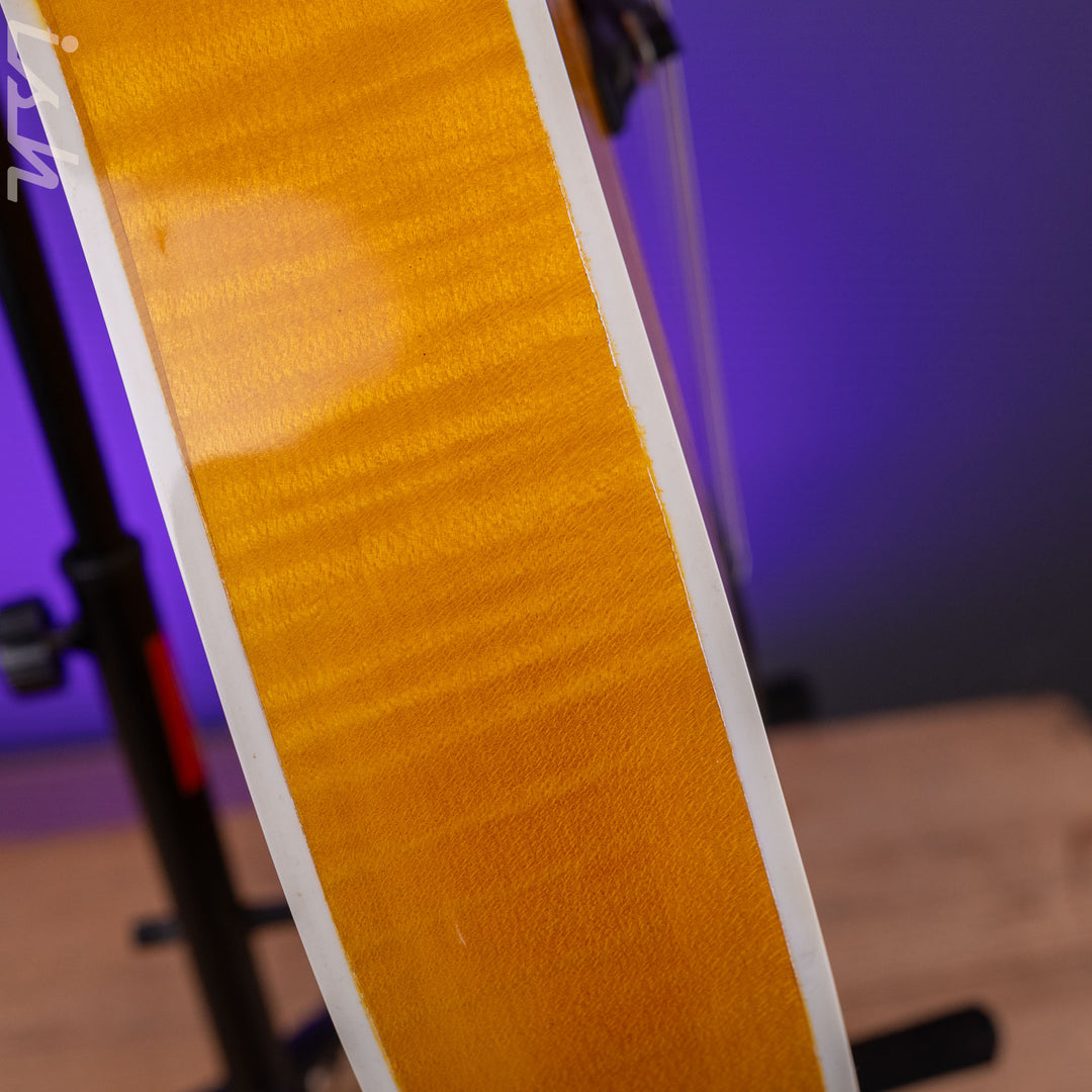 2010 Insalaco Archtop Amber