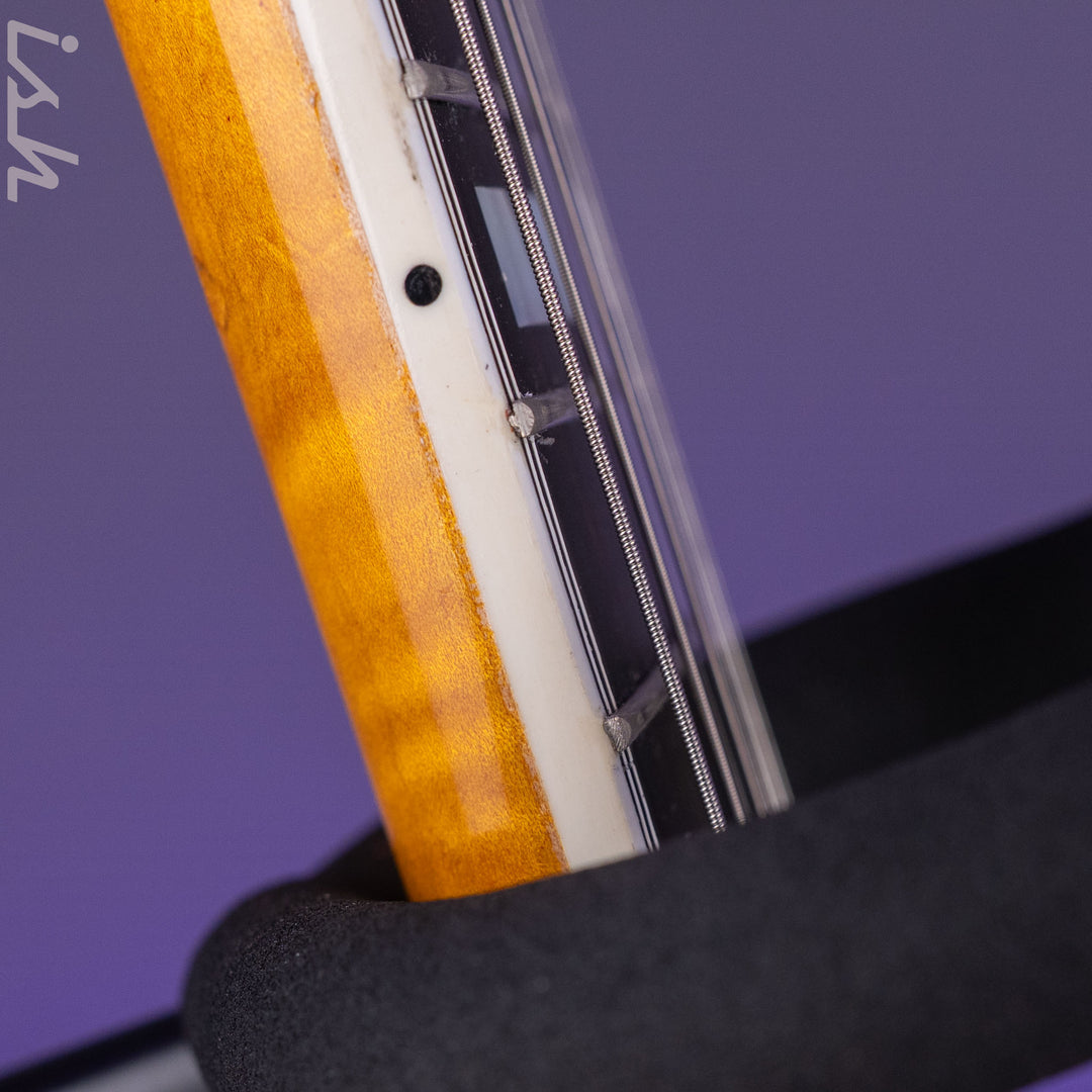 2010 Insalaco Archtop Amber