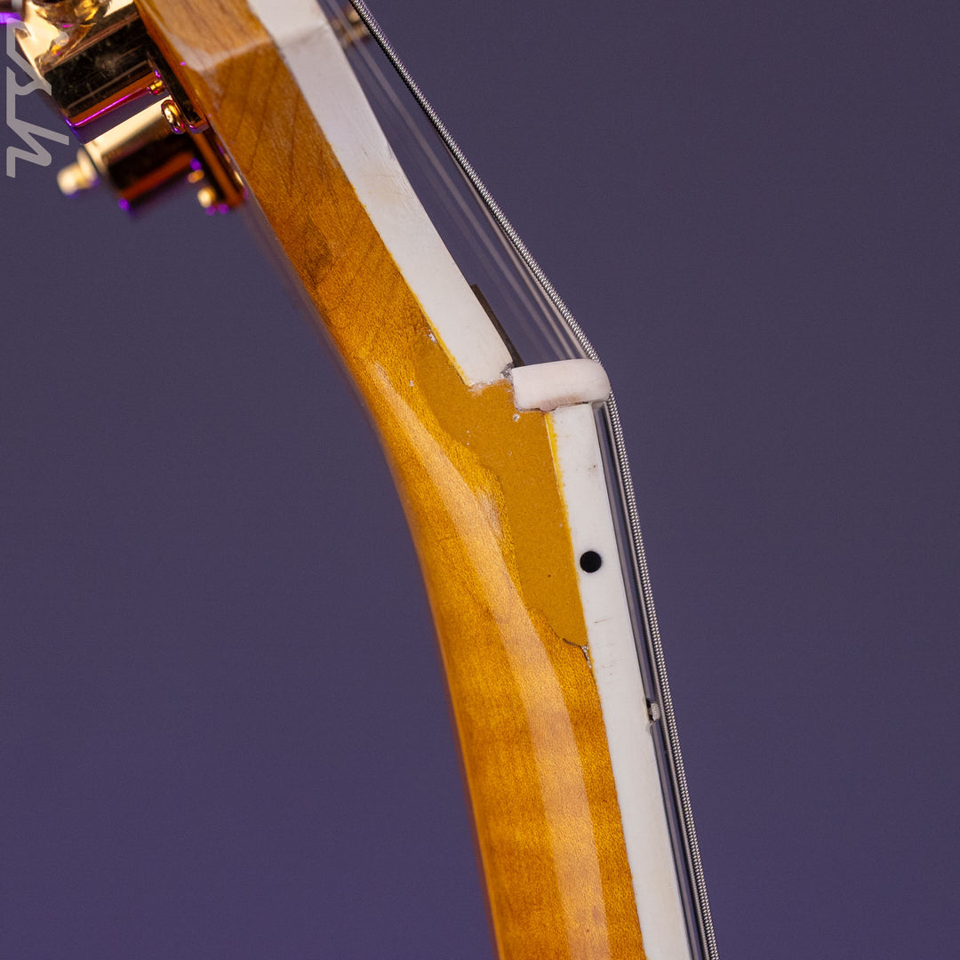 2010 Insalaco Archtop Amber