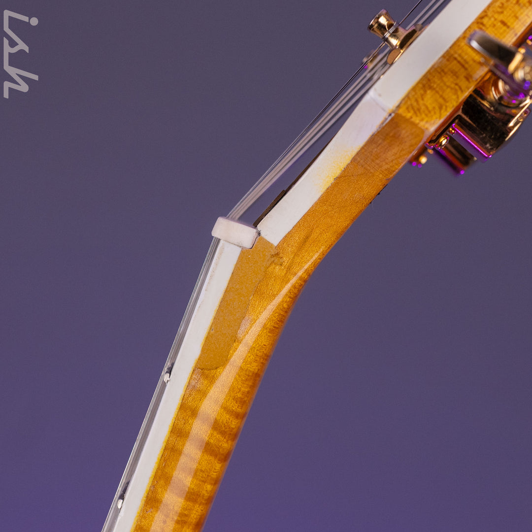 2010 Insalaco Archtop Amber