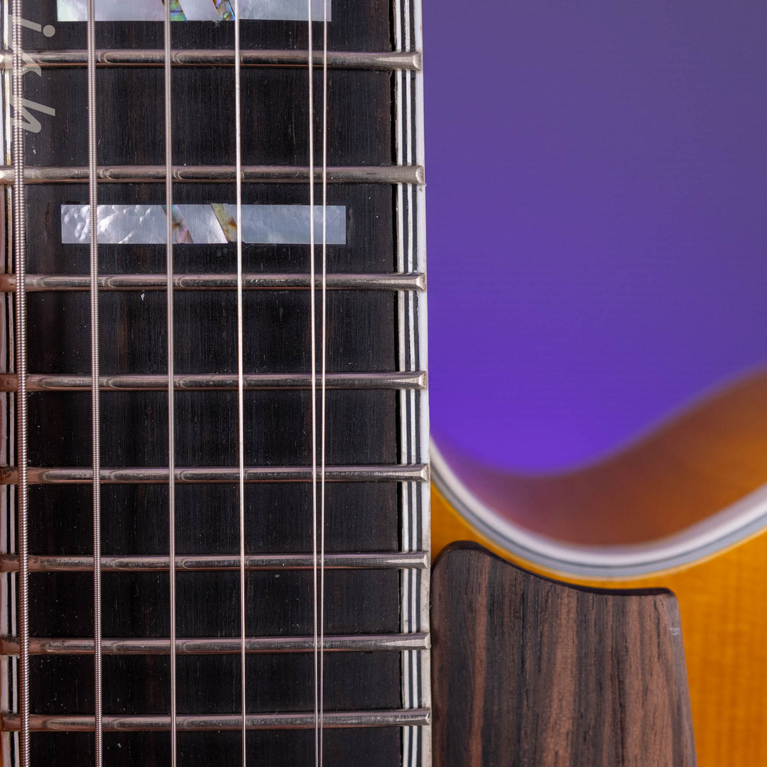 2010 Insalaco Archtop Amber