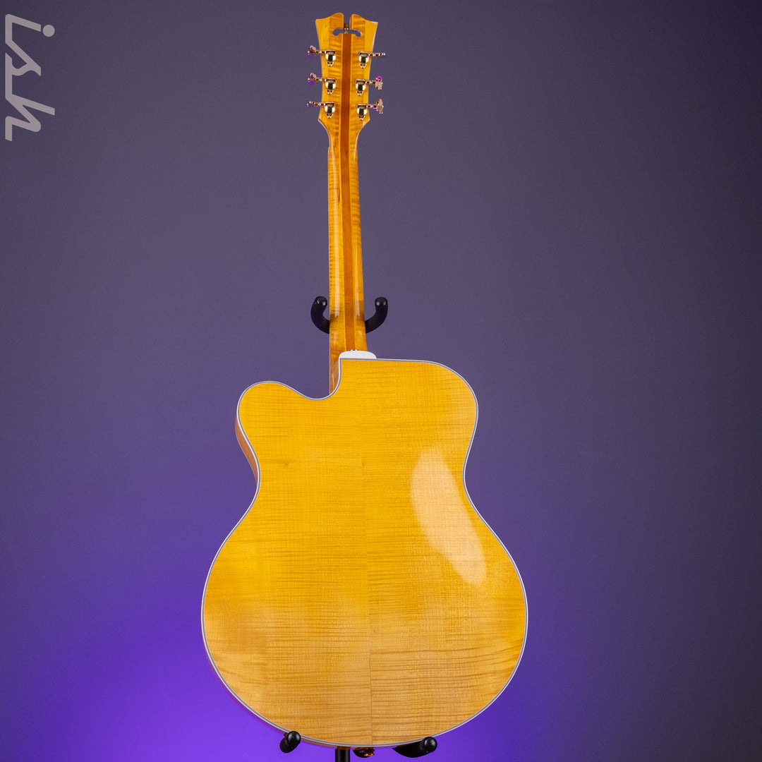 2010 Insalaco Archtop Amber