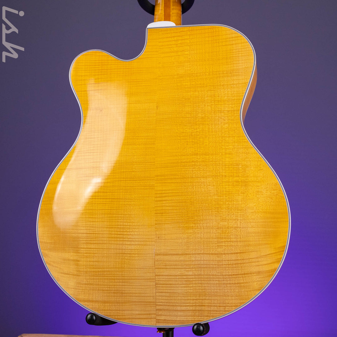 2010 Insalaco Archtop Amber