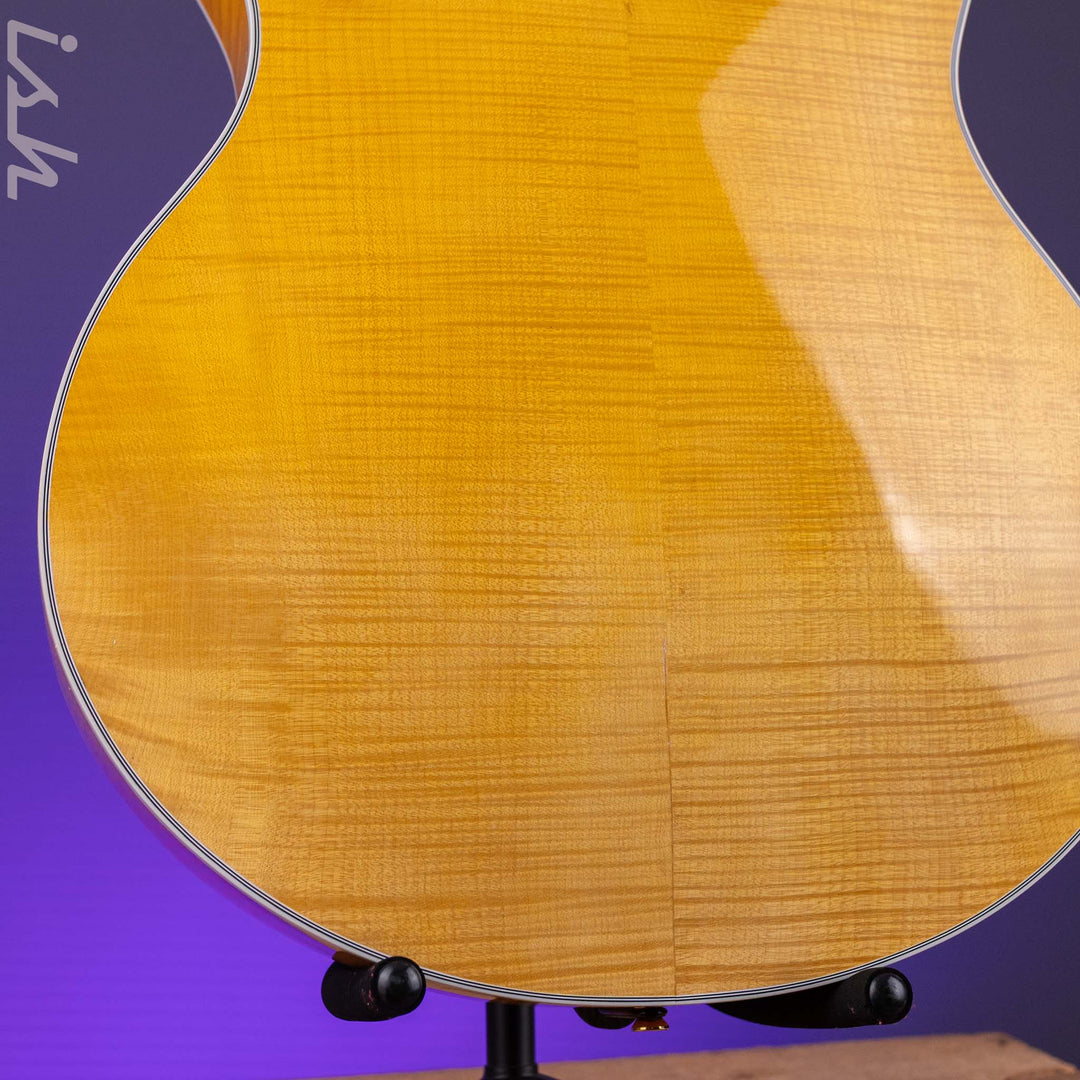 2010 Insalaco Archtop Amber