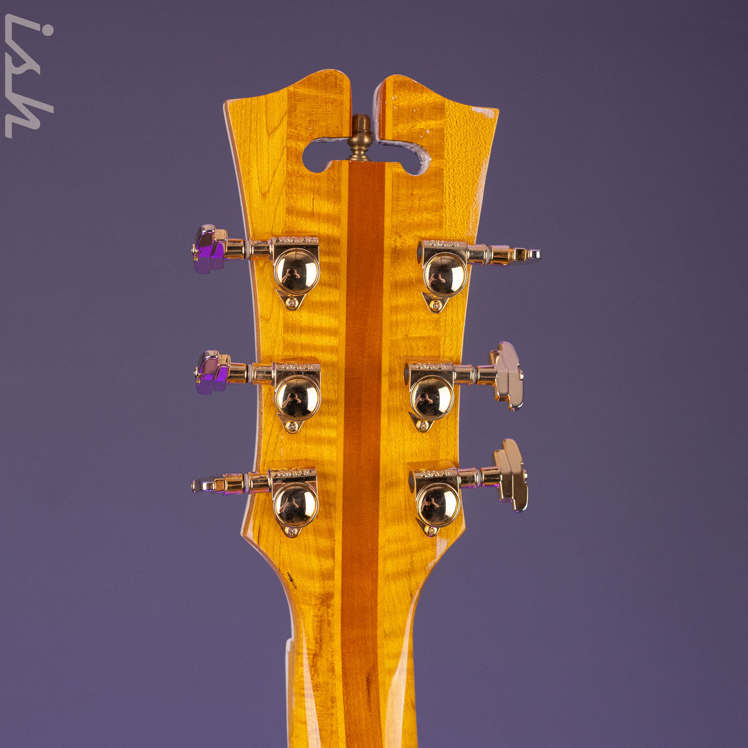 2010 Insalaco Archtop Amber