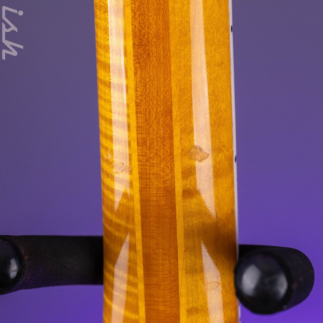 2010 Insalaco Archtop Amber