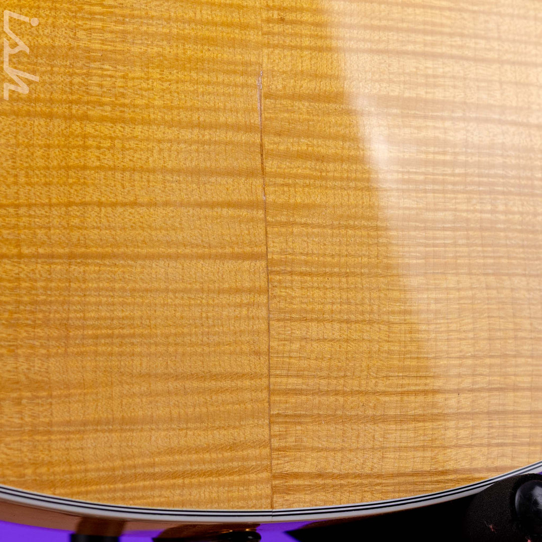 2010 Insalaco Archtop Amber