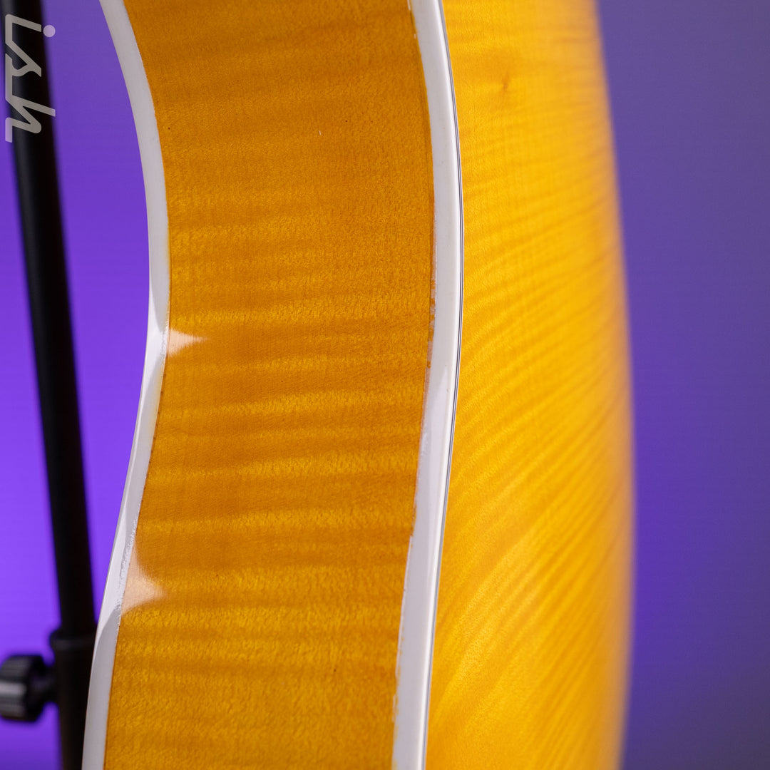2010 Insalaco Archtop Amber