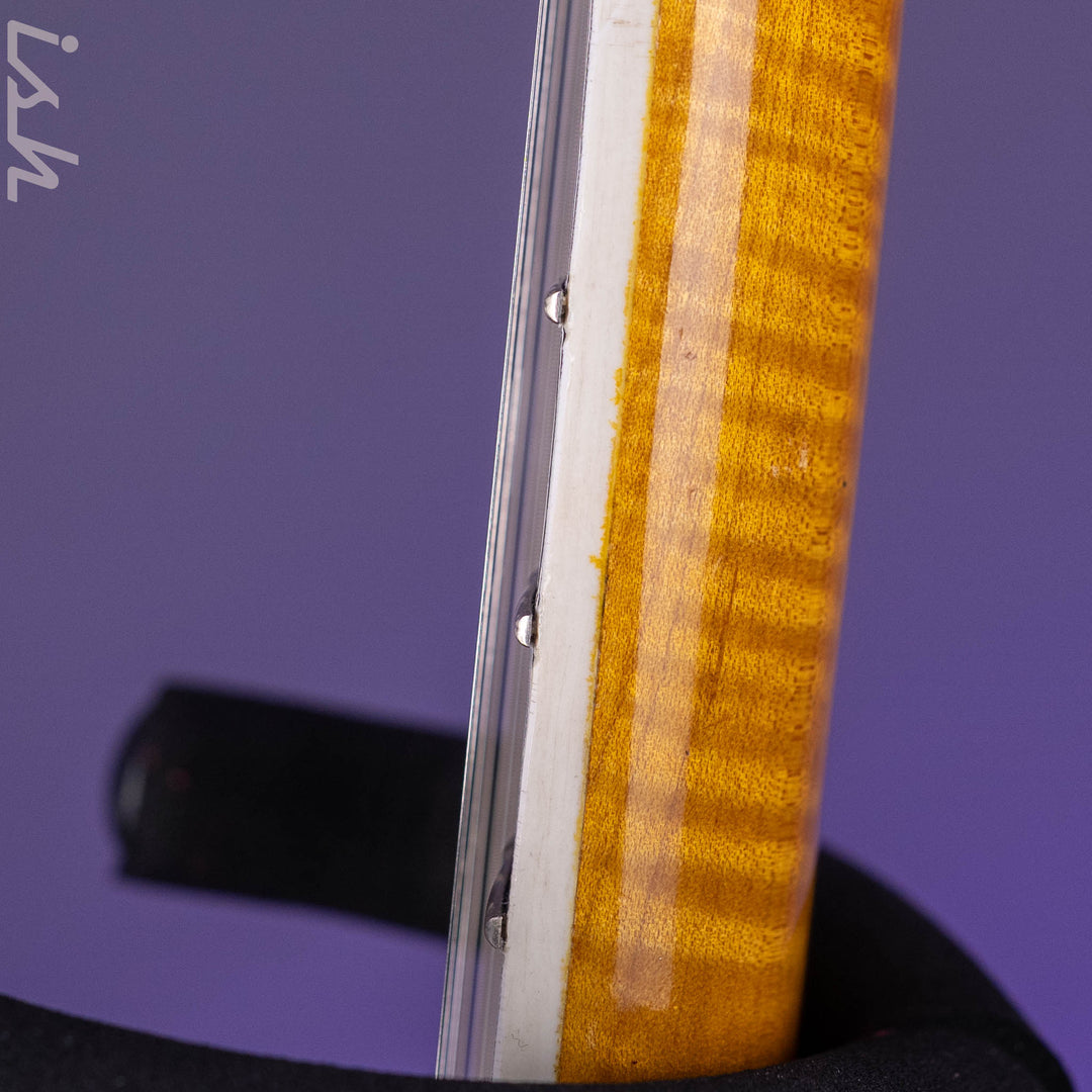2010 Insalaco Archtop Amber